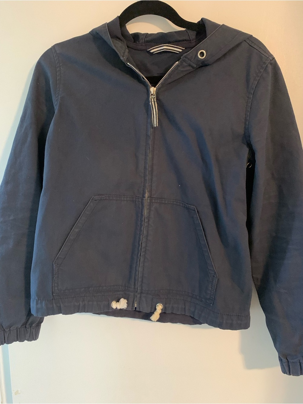 vintage Y2K-era (early 2000s) GAP utility jacket